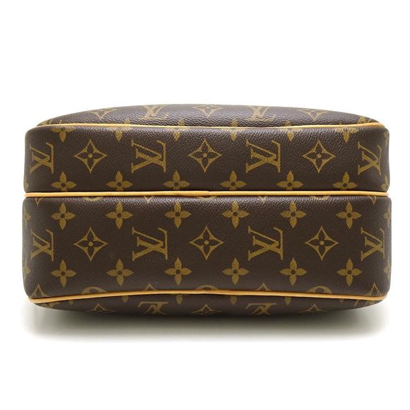 Louis Vuitton Monogram Reporter PM Brown - Picture 3 of 8